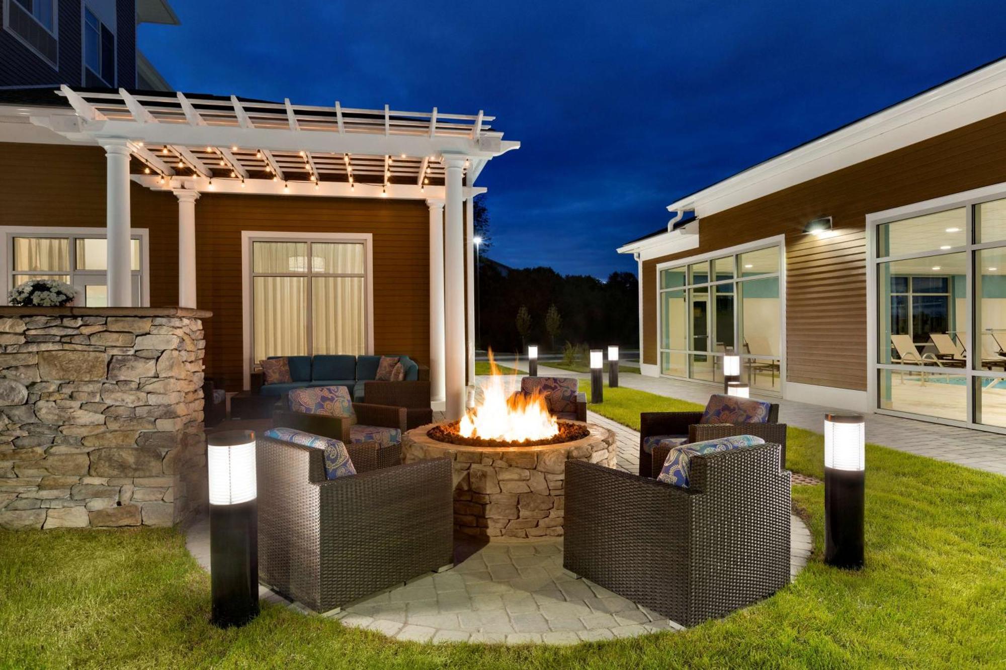 Homewood Suites By Hilton Augusta Exterior foto